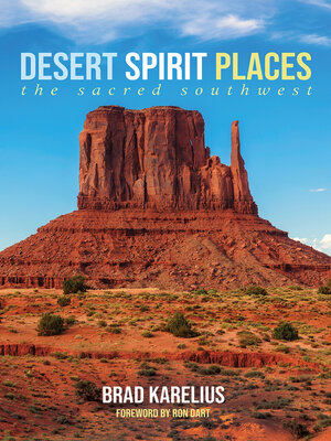 cover image of Desert Spirit Places